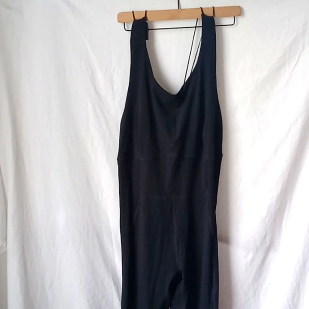 Nike Yoga Women's Yoga Training Jumpsuit Black Size 3X - Picture 4 of 10